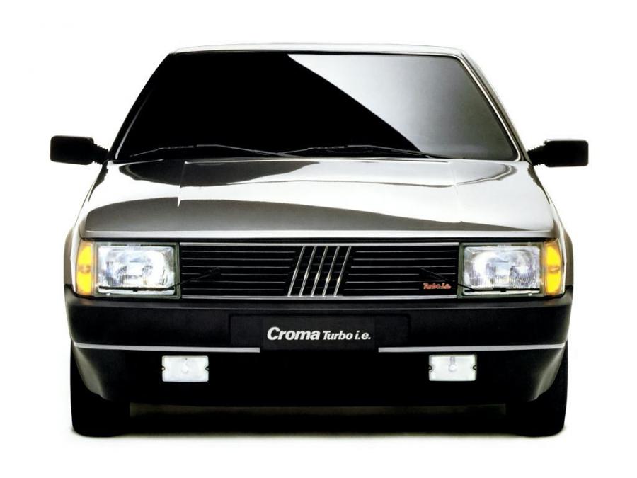  Fiat Croma Turbo i.e 1985 года  (фото 4 из 8)